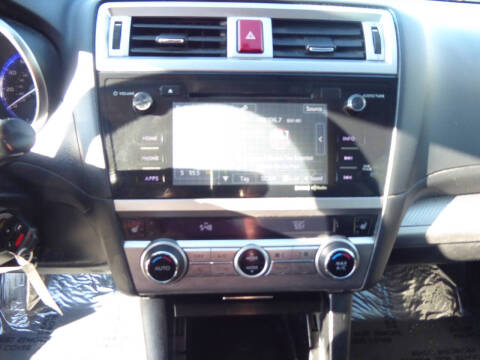 2015 Subaru Outback 2.5i Premium