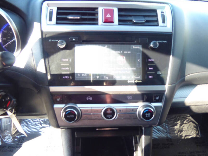 2015 Subaru Outback 2.5i Premium