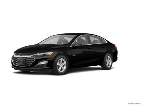 2019 Chevrolet Malibu for sale at Everyone's Financed At Borgman - BORGMAN OF HOLLAND LLC in Holland MI