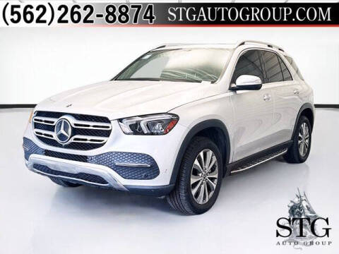 2020 Mercedes-Benz GLE GLE 350