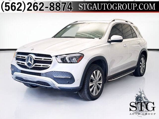 2020 Mercedes-Benz GLE GLE 350