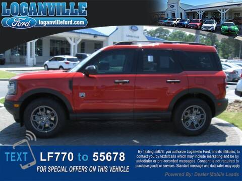 2022 Ford Bronco Sport for sale at Loganville Quick Lane and Tire Center in Loganville GA