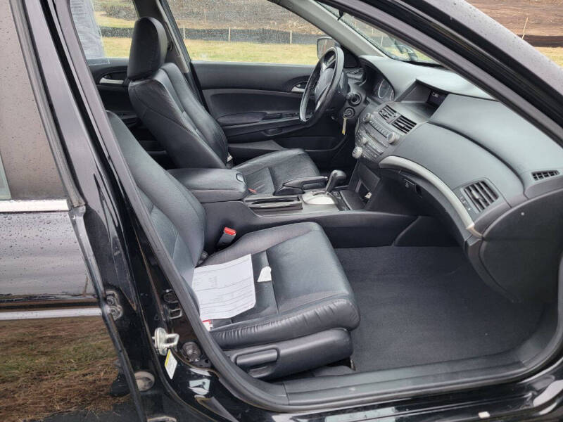 2012 Honda Accord SE