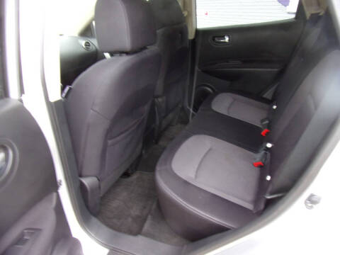 2012 Nissan Rogue SV