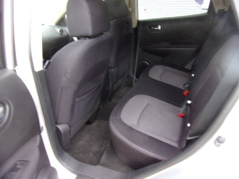 2012 Nissan Rogue SV