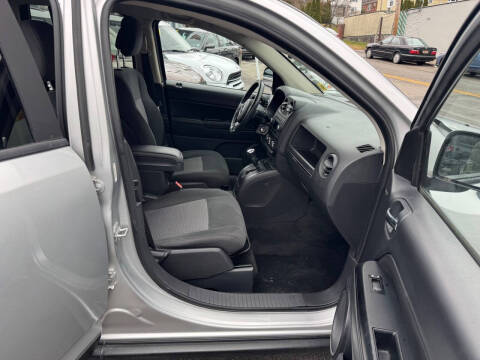 2013 Jeep Compass Latitude