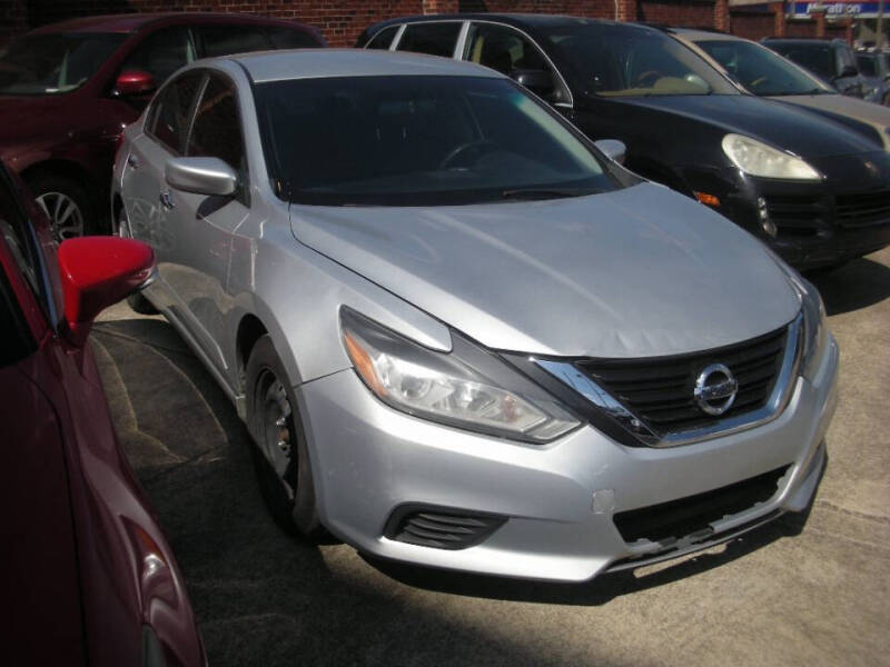 2016 Nissan Altima
