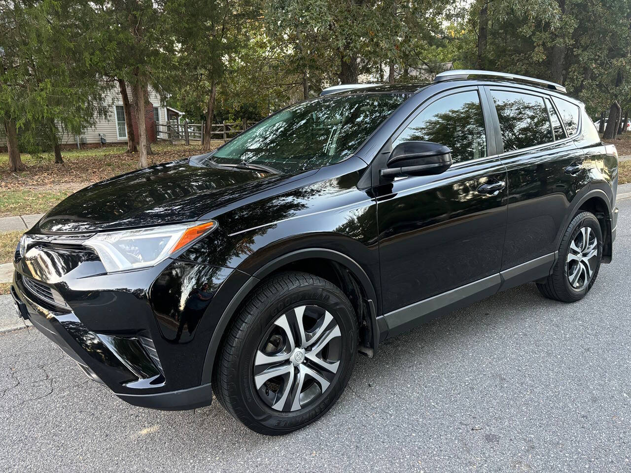 2016 Toyota RAV4 for sale at Trusted Auto Sales in Indian Trail, NC