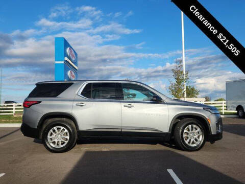 2023 Chevrolet Traverse LS