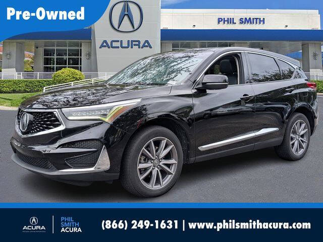 2019 Acura RDX w/Tech