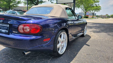 2004 Mazda MX-5 Miata LS