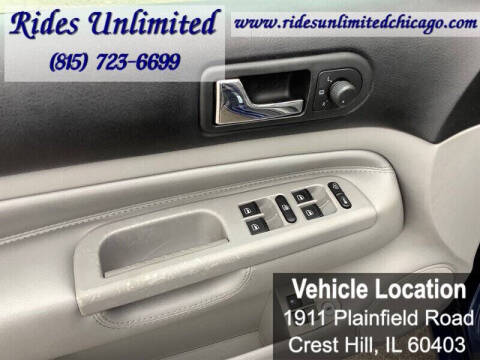 2004 Volkswagen Jetta GLS