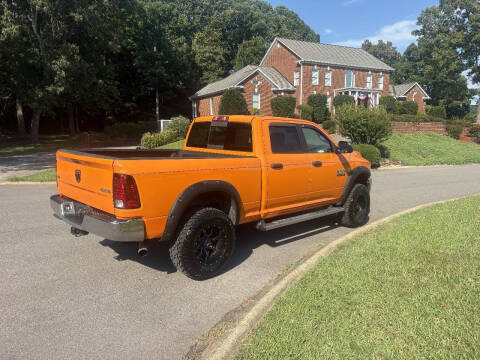 2013 RAM 2500 SLT