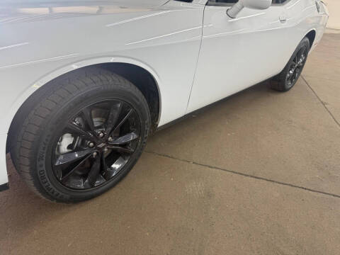 2023 Dodge Challenger SXT