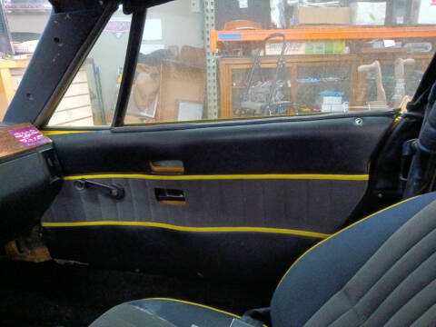 1980 Triumph TR8