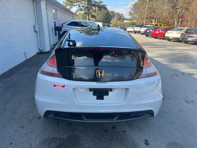 2012 Honda CR-Z EX