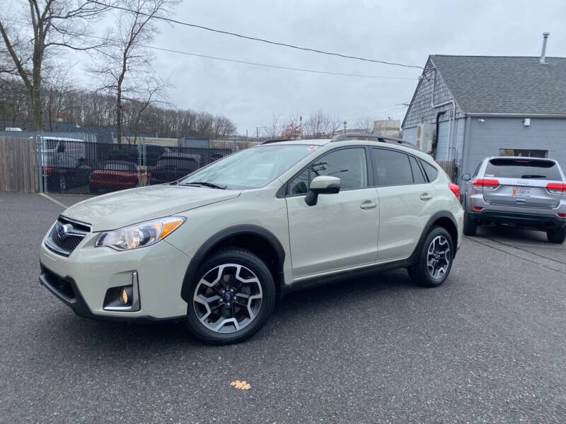 2017 Subaru Crosstrek for sale at Larin Auto in Norwood MA