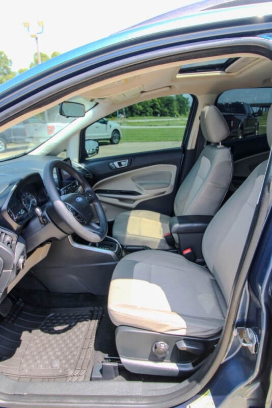 2021 Ford EcoSport SE