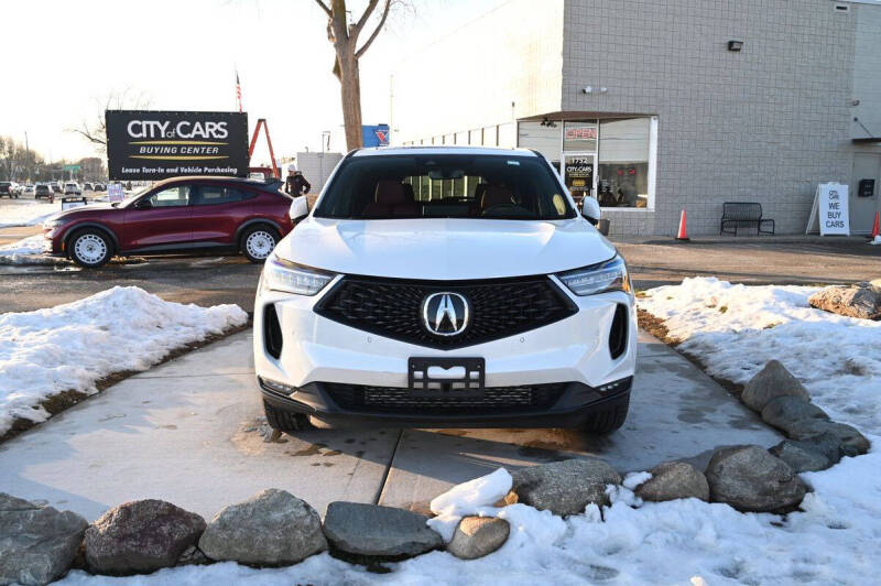 2024 Acura RDX SH-AWD w/A-SPEC
