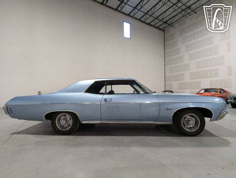 1970 Chevrolet Impala