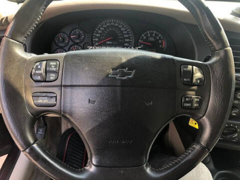 2003 Chevrolet Monte Carlo SS