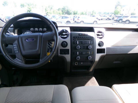 2010 Ford F-150