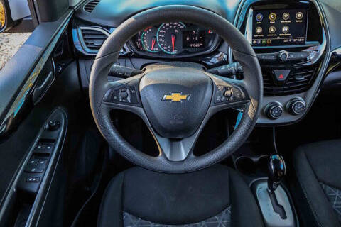 2021 Chevrolet Spark 1LT CVT