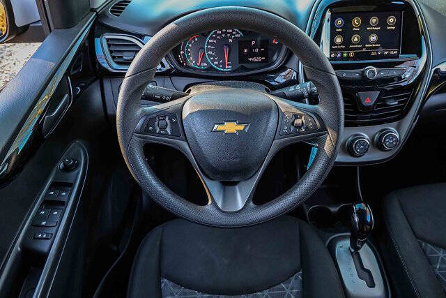 2021 Chevrolet Spark 1LT CVT