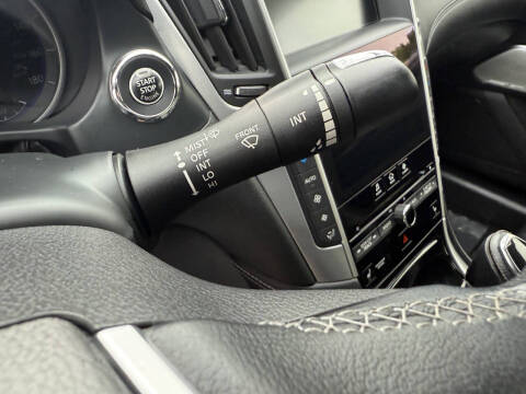 2017 Infiniti Q60 2.0T Premium