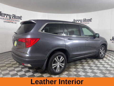 2018 Honda Pilot EX-L