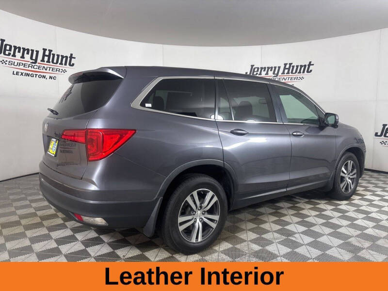 2018 Honda Pilot EX-L