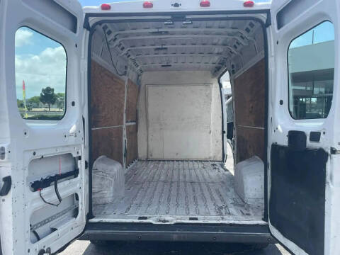 2014 RAM ProMaster 2500 159 WB