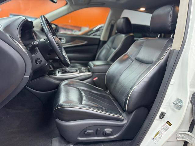 2017 Infiniti QX60