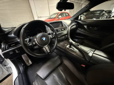 2014 BMW 6 Series 640i Gran Coupe