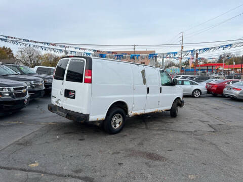 2007 Chevrolet Express 2500