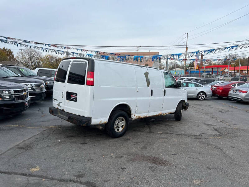 2007 Chevrolet Express 2500