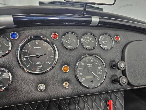 1965 Shelby BACKDRAFT