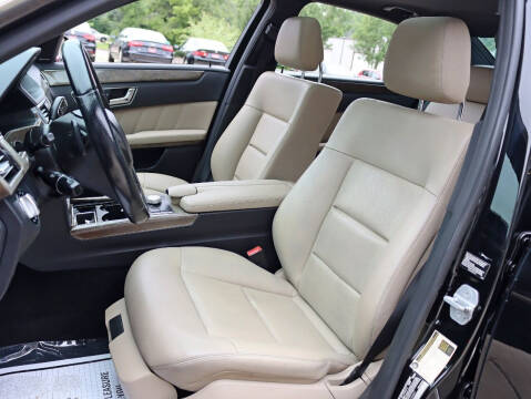 2010 Mercedes-Benz E-Class E 350 Sport 4MATIC