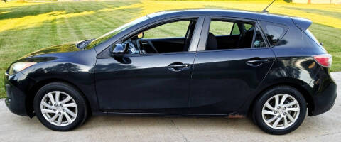 2012 Mazda MAZDA3 i Touring