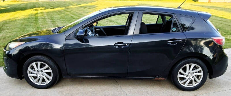 2012 Mazda MAZDA3 i Touring