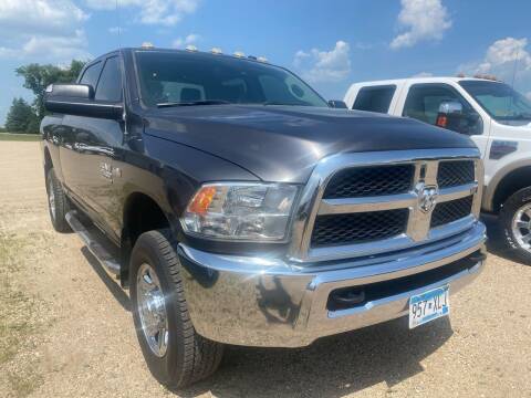 2014 RAM 2500 for sale at RDJ Auto Sales in Kerkhoven MN