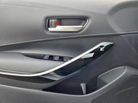2026 Toyota Corolla Hatchback XSE