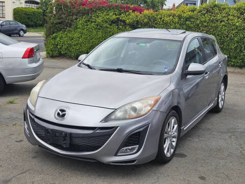 2010 Mazda MAZDA3