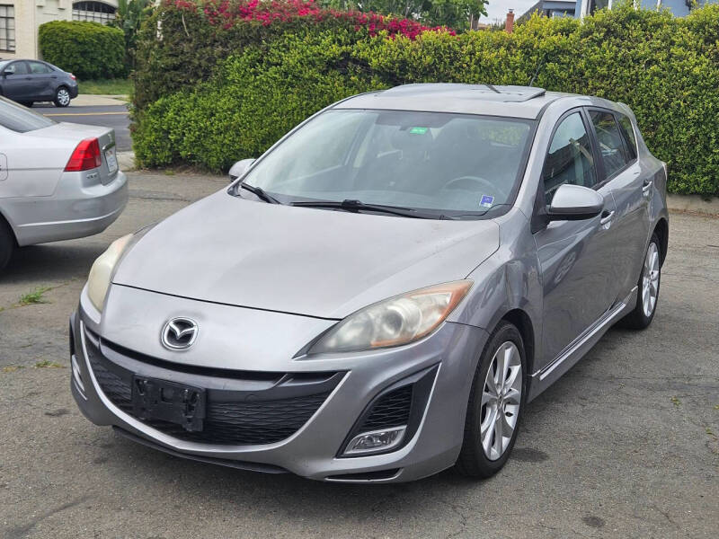 2010 Mazda MAZDA3