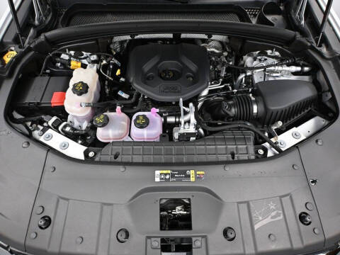 2022 Jeep Grand Cherokee 4xe