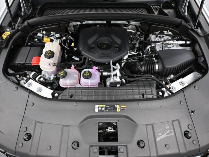 2022 Jeep Grand Cherokee 4xe