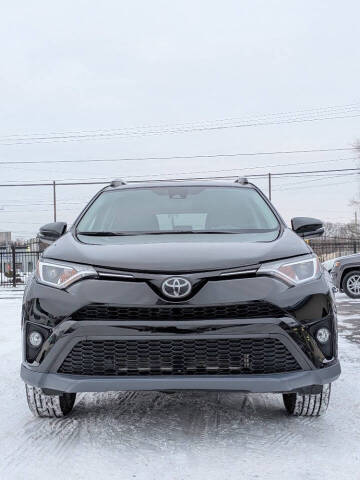 2018 Toyota RAV4 XLE