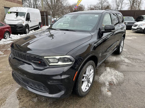2023 Dodge Durango GT Plus