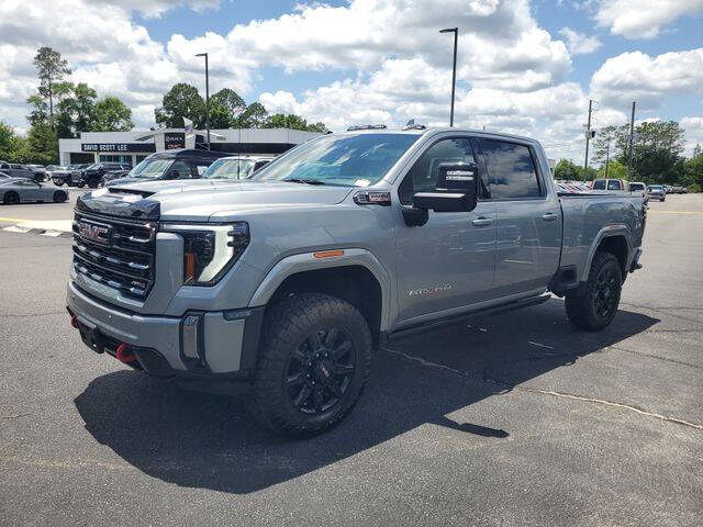 2024 GMC Sierra 3500HD
