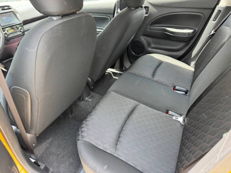 2024 Mitsubishi Mirage ES